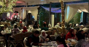 IMG 20260317 WA0002 السفارة الروسية بمصر تقيم مأدبة إفطار رمضاني بالتعاون مع مؤسسة أولادنا