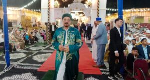 الجازولي يهنِّئ الرئيس السيسي