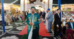 الجازولي يهنِّئ الرئيس السيسي