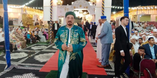 الجازولي يهنِّئ الرئيس السيسي