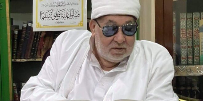 IMG 20260317 WA0008 الشبراوي يهنئ الرئيس السيسي والشعب المصري والأمَّتين العربية والإسلامية بعيد الفطر 