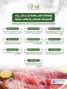 إرشادات مهمة لتناول الفسيخ والرنجة في العيد