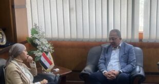 IMG 20260318 WA0004 معهد التخطيط القومي يبحث تعزيز التعاون المشترك مع برنامج الأغذية العالمي