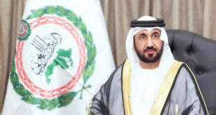 IMG 20260318 WA0005 رئيس البرلمان العربي: الدول العربية ليست ساحة لتصفية الحسابات واستمرار الاعتداءات الإيرانية السافرة ضدها يدفع المنطقة إلى حافة الانفجار