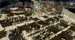 IMG 20260318 WA0006 السعودية تعلن نجاح الخطة التشغيلية الاستثنائية في ليلة ختم القرآن بالجوامع الكبرى بالمدينة المنورة