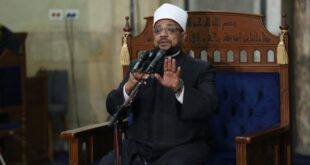 IMG 20260318 WA0011 الجندي: اتباع النبي ﷺ طريق نيل أعلى الدرجات والتقوى ثمرة الصيام