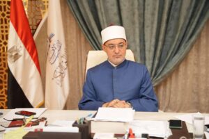 مفتي الجمهورية 