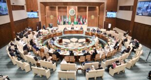 IMG 20260322 WA0002 البرلمان العربي يعزي قطر وتركيا في ضحايا سقوط طائرة مروحية