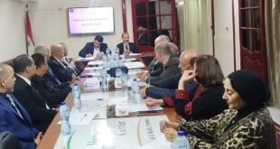 IMG 20260323 WA0001 الحوار والصالون البحري يناقشان تداعيات الحرب على إيران ومستقبل الشرق الأوسط