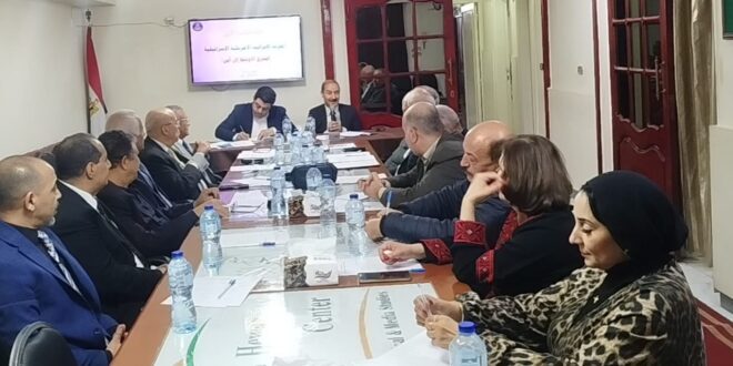 IMG 20260323 WA0001 الحوار والصالون البحري يناقشان تداعيات الحرب على إيران ومستقبل الشرق الأوسط