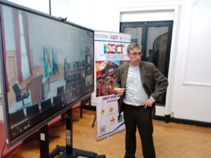 IMG 20260325 WA0002 بالصور ..انطلاق فعاليات المؤتمر الدولي الإسباني المصري للسياحة والتراث 