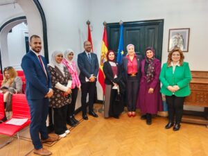 المؤتمر الدولي الإسباني المصري للسياحة والتراث