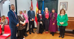 المؤتمر الدولي الإسباني المصري للسياحة والتراث