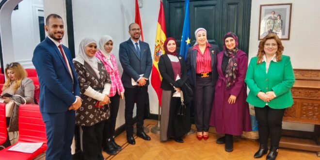 المؤتمر الدولي الإسباني المصري للسياحة والتراث