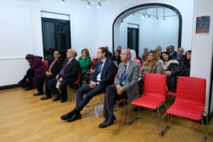 IMG 20260325 WA0006 بالصور ..انطلاق فعاليات المؤتمر الدولي الإسباني المصري للسياحة والتراث 