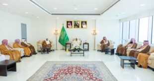 IMG 20260325 WA0008 وزارة الشؤون الإسلامية السعودية تقيم حفل المعايدة السنوي لمنسوبيها بمناسبة عيد الفطر 