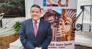 IMG 20260325 WA0012 النخال: المؤتمر الدولي الإسباني المصري للسياحة والتراث يمثل دور قيادي محوري للإدارة في ترسيخ الشراكة الدولية