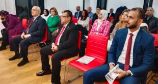 IMG 20260326 WA0029 لليوم الثاني..استكمال فعاليات المؤتمر الدولي الإسباني المصري للسياحة والتراث 