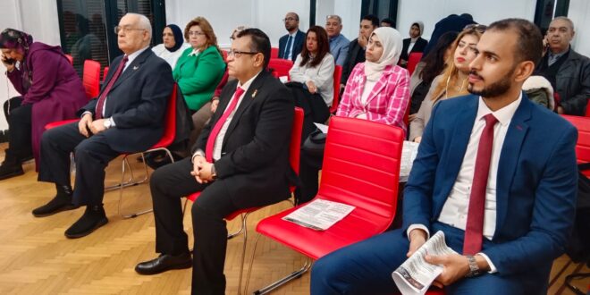 IMG 20260326 WA0029 لليوم الثاني..استكمال فعاليات المؤتمر الدولي الإسباني المصري للسياحة والتراث 