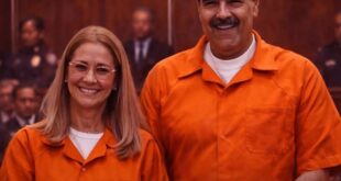 IMG 20260327 WA0000 قاضي محاكمة مادورو يوافق على تحمل فنزويلا تكاليف المحاكمة