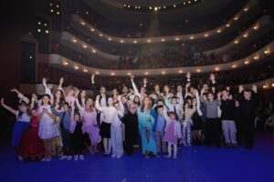 IMG 20260331 WA0008 في اول زيارة لمصر .. فرقة توريتسكي الروسية تتألق في القاهرة