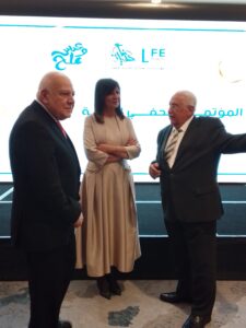 IMG 20260307 212404 455 بحضور وزيري الشباب والتضامن... صناع الحياة تطلق المرحلة الثانية من حملة «عيش وملح» لدعم الأسر الأكثر احتياجًا خلال رمضا