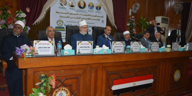 كلمة وكيل الأزهر الشريف