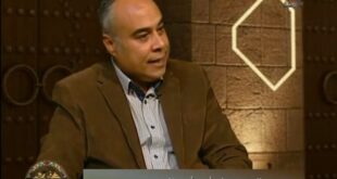 الصحفي والإعلامي أمير أبو رفاعي