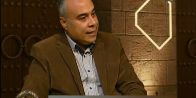 الصحفي والإعلامي أمير أبو رفاعي