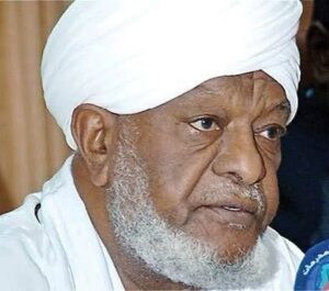 رحيل الداعية السوداني محمد عثمان صالح