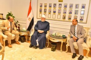 وكيل الأزهر يزور محافظة أسيوط