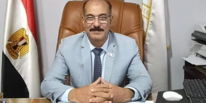 نقيب العلوم الصحية