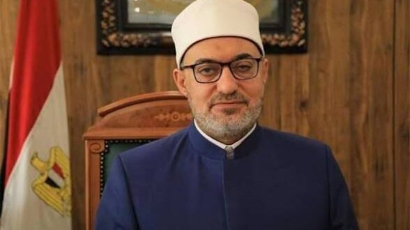 images 2 مفتي الجمهورية يهنِّئ الرئيس السيسي والشعب المصري والأمَّتين العربية والإسلامية بليلة القدر المباركة