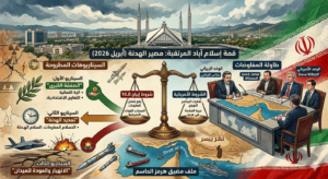 تفاصيل قمة إسلام آباد بين أمريكا وإيران