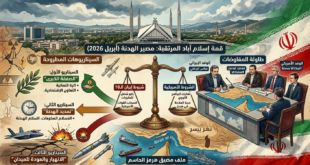 تفاصيل قمة إسلام آباد بين أمريكا وإيران