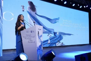 وزيرة الثقافة تفتتح مهرجان أسوان الدولي لأفلام المرأة