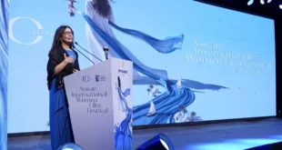 وزيرة الثقافة تفتتح مهرجان أسوان الدولي لأفلام المرأة