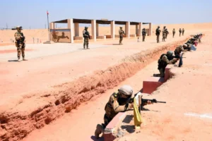 11 المتحدث العسكري يعلن ختام فعاليات التدريب المصري الهندي المشترك "إعصار- 4"