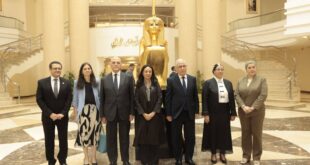 افتتاح الغرف الصديقة للطفل بمكتب النائب العام