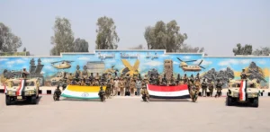 التدريب المصري الهندي المشترك