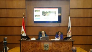 معهد التخطيط القومي يناقش الابتكار البيئي