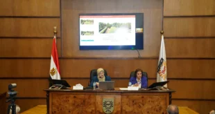 معهد التخطيط القومي يناقش الابتكار البيئي