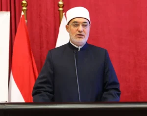 مفتي الجمهورية