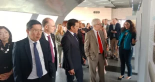 مئوية العلاقات بين مصر وبلغاريا