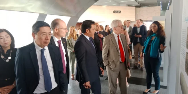 مئوية العلاقات بين مصر وبلغاريا