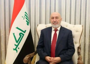 رئيس العراق الجديد