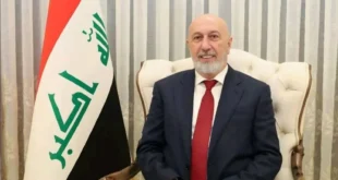 رئيس العراق الجديد