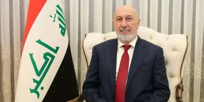 رئيس العراق الجديد