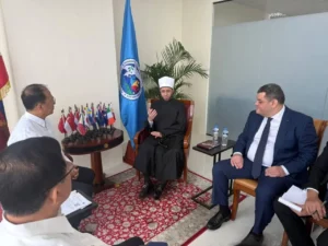 وزير الأوقاف في الفلبين