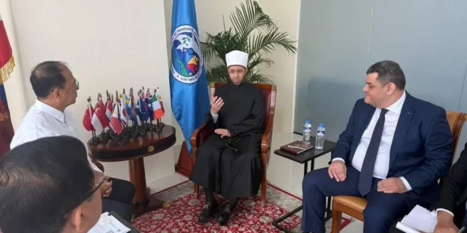 وزير الأوقاف في الفلبين